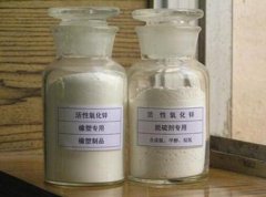 超細(xì)氧化鋅的制備及應(yīng)用新進(jìn)展